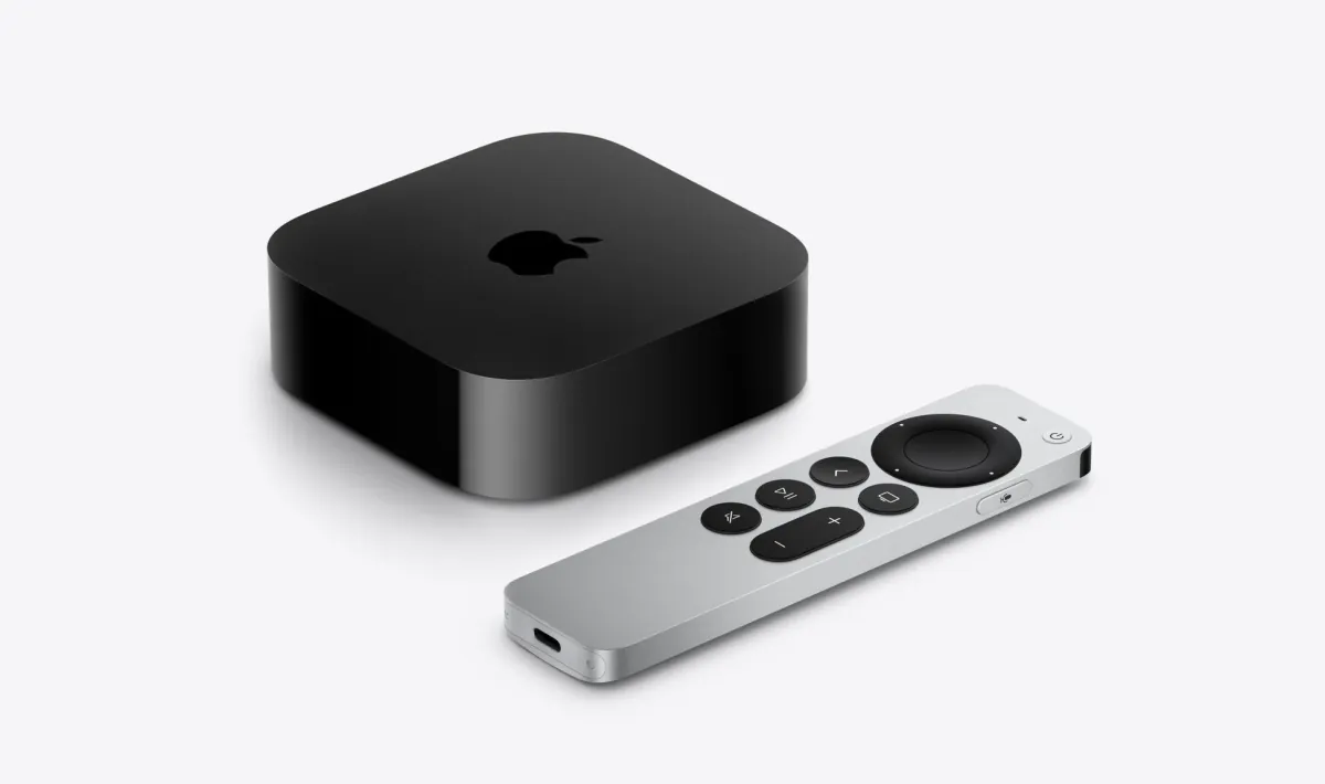 Apple TV 4K streaming device with Siri Remote, the premium IPTV box pick for Apple ecosystem users in Canada