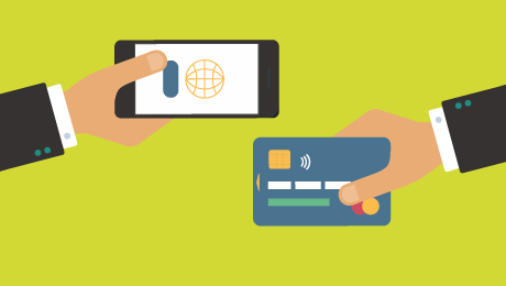 Illustration des méthodes de paiement canadiennes acceptées incluant Visa, Mastercard, PayPal et virement Interac pour abonnement IPTV