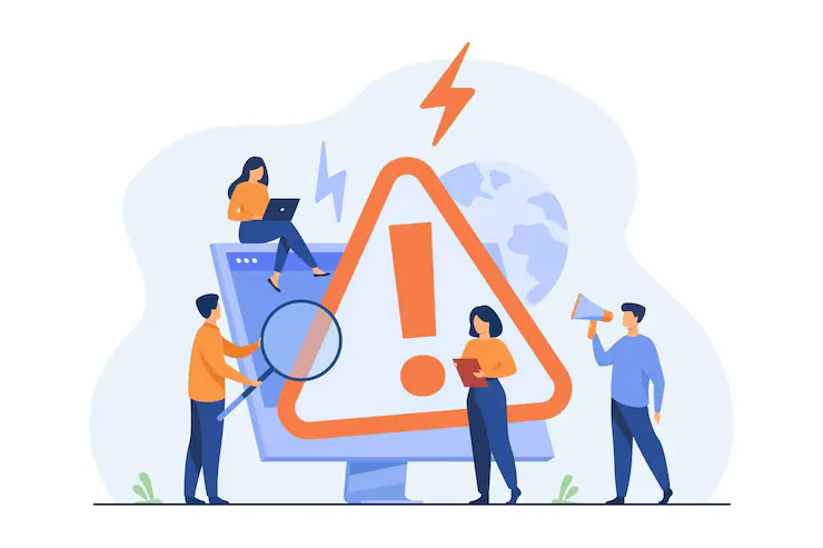 IPTV Smarters Pro common problems including invalid credentials, channels not playing, and empty EPG with corresponding quick fixes, the troubleshooting reference for IPTV Smarters Pro setup in Canada