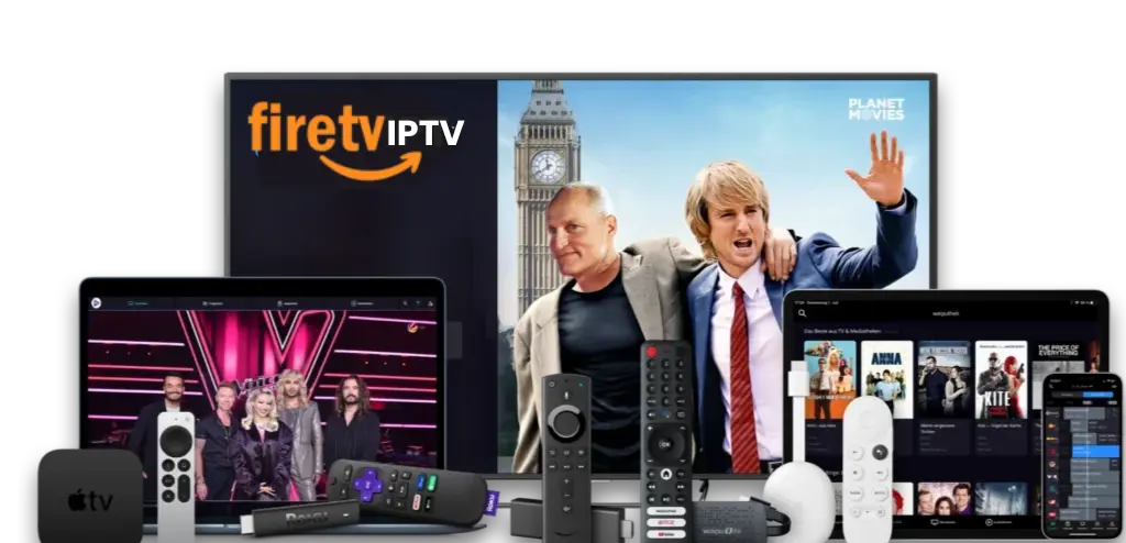 IPTV Canada streaming service